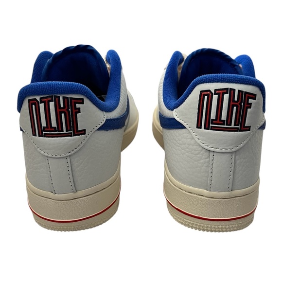 NEW Nike Women’s Air Force 1 ‘07 LX "Command Force" sneakers size 9 White - Picture 8 of 14